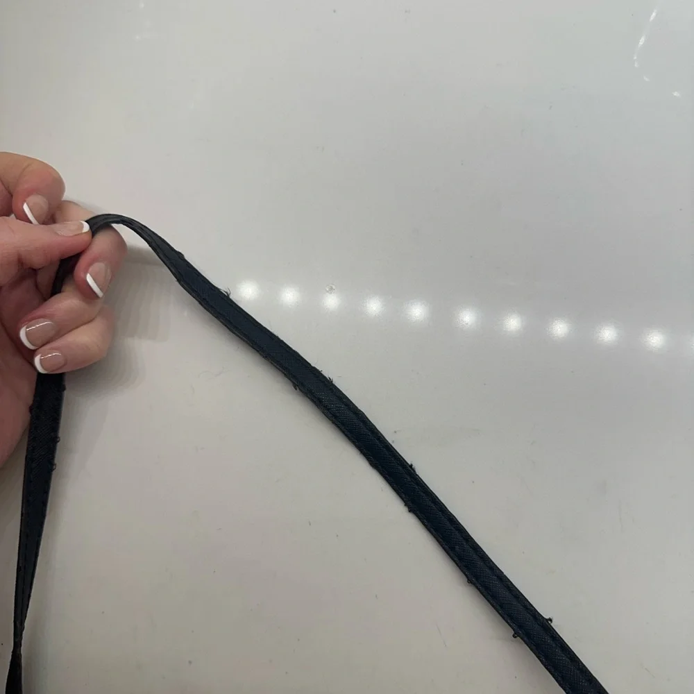 Jet Set Large Saffiano Leather Crossbody Bag Michael Kors - Picture 8 of 8